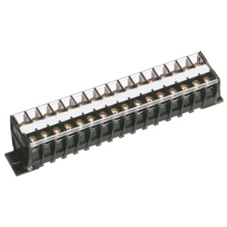 Toyogiken Barrier Strip 32 Contact 10 mm Pitch 2 Row 600V 30A ATK15H-16P