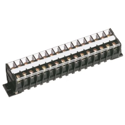 Toyogiken Barrier Strip 32 Contact 10 mm Pitch 2 Row 600V 30A ATK15H-16P