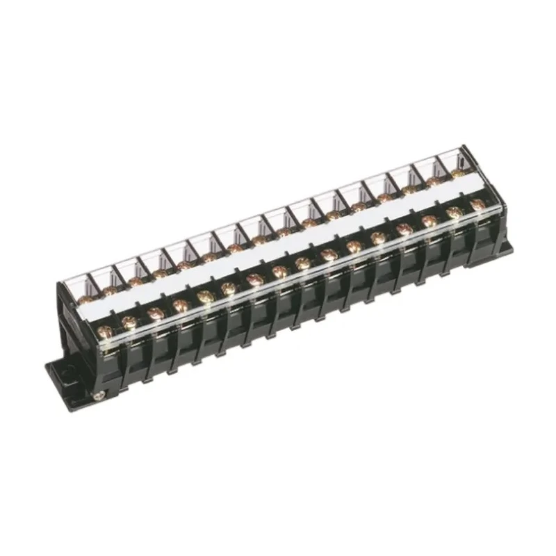 Toyogiken Barrier Strip 32 Contact 10 mm Pitch 2 Row 600V 30A ATK15H-16P