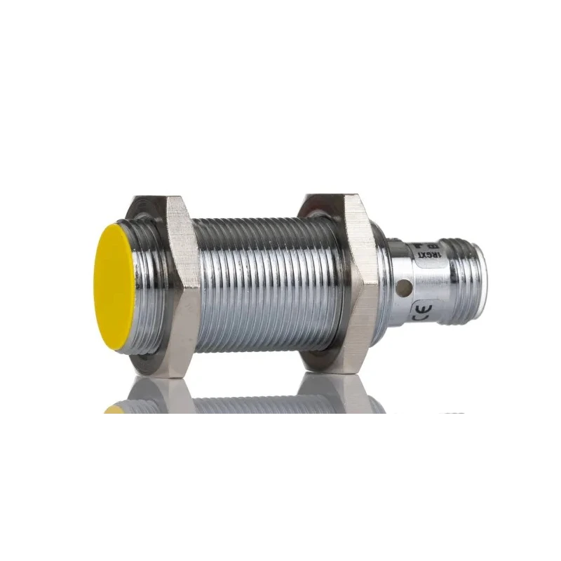 Turck Threaded Barrel Inductive Proximity Sensor M18 PNP 30 V DC 200mA 5 mm Detection Bi5-M18-AP6X-H1141