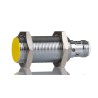 Turck Threaded Barrel Inductive Proximity Sensor M18 PNP 30 V DC 200mA 5 mm Detection Bi5-M18-AP6X-H1141