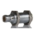 Turck Threaded Barrel Inductive Proximity Sensor M18 PNP 30 V DC 200mA 5 mm Detection Bi5-M18-AP6X-H1141