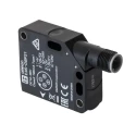 Omron Retroreflective Photoelectric Sensor Block Sensor 0 → 4.5 m Detection Range PNP Output IP67 IP69K E3S-DBP21