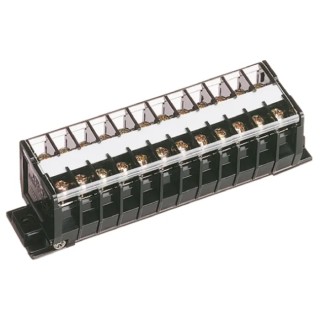 Toyogiken Barrier Strip 24 Contact 8 mm Pitch 2 Row 600V 20A ATK10-12P