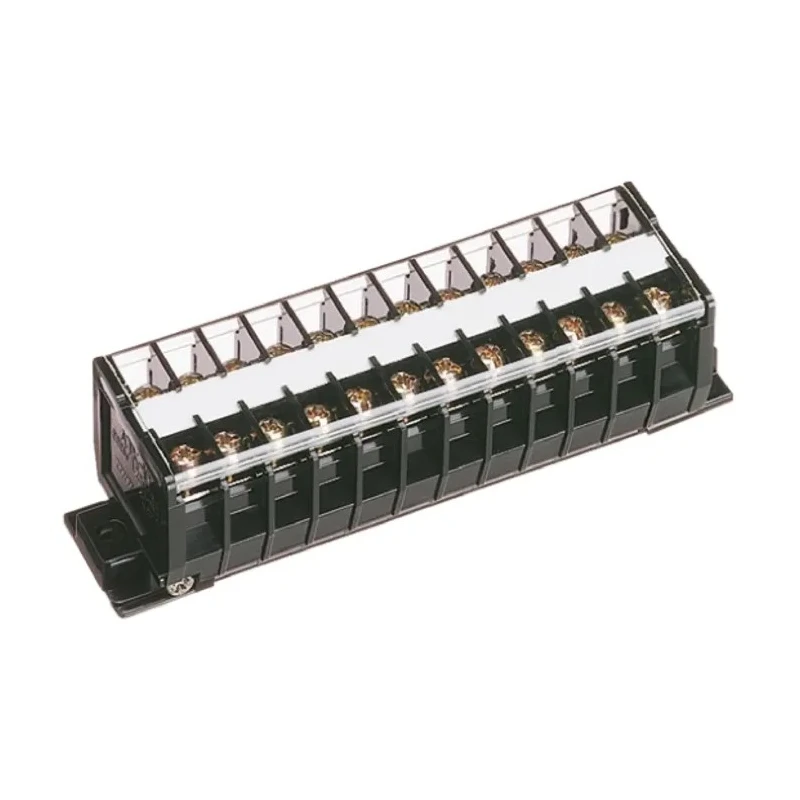 Toyogiken Barrier Strip 24 Contact 8 mm Pitch 2 Row 600V 20A ATK10-12P