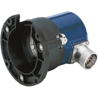 Baumer Mounting Bracket 36 mm for Use with Incremental Encoder Z 119.015