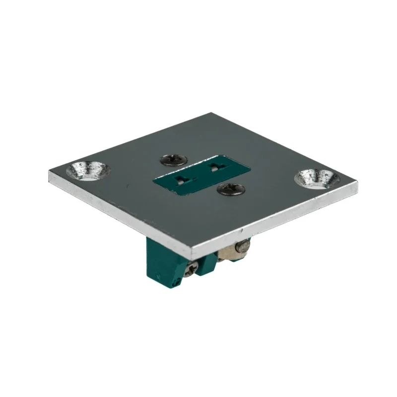 Reckmann Thermocouple Connector Panel for Use with Type K Thermocouple KM Series R9-1786