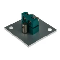 Reckmann Thermocouple Connector Panel for Use with Type K Thermocouple KM Series R9-1786