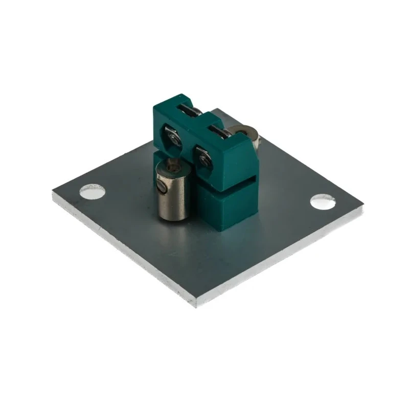 Reckmann Thermocouple Connector Panel for Use with Type K Thermocouple KM Series R9-1786