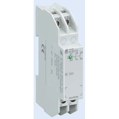 Dold 2-Pole Contactor Relay 8 A 2 NO 400V IK3070.02 AC50/60Hz 230V