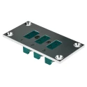 Reckmann KM Series Miniature Standard Panel for Use with Mineral Insulated-Thermocouples R9-1787