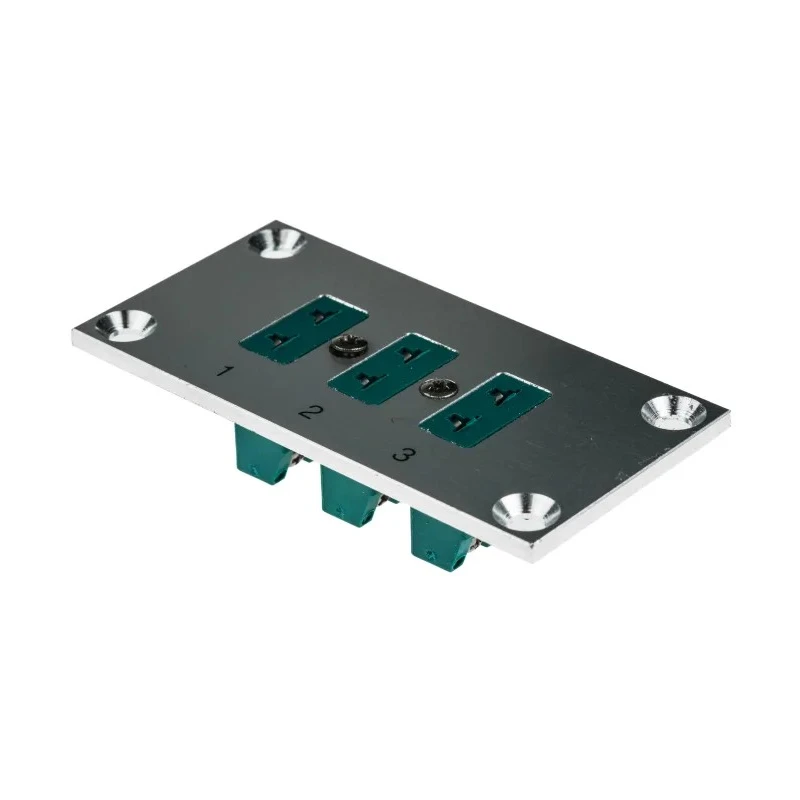 Reckmann KM Series Miniature Standard Panel for Use with Mineral Insulated-Thermocouples R9-1787