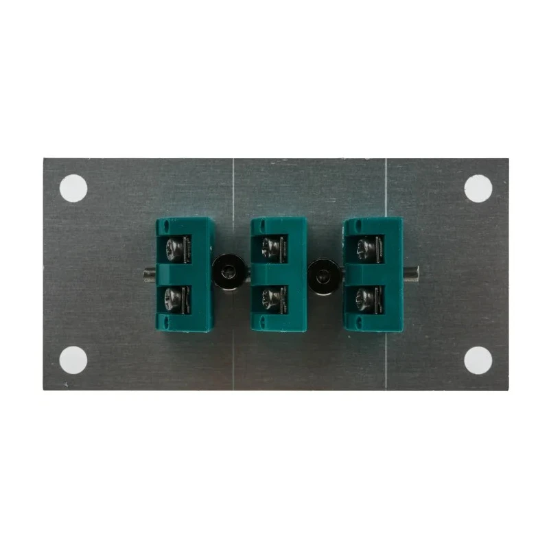 Reckmann KM Series Miniature Standard Panel for Use with Mineral Insulated-Thermocouples R9-1787