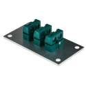 Reckmann KM Series Miniature Standard Panel for Use with Mineral Insulated-Thermocouples R9-1787