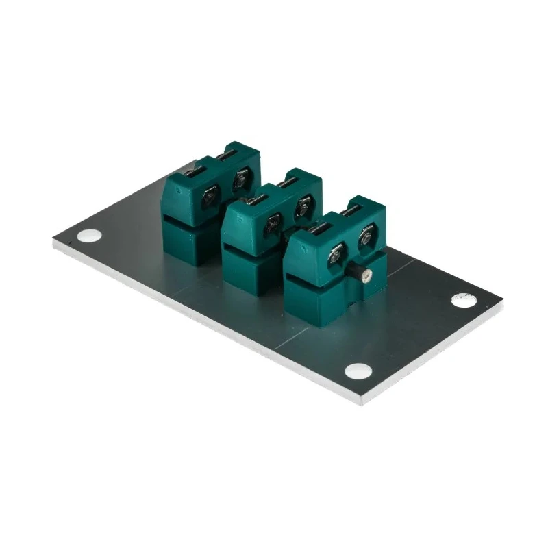 Reckmann KM Series Miniature Standard Panel for Use with Mineral Insulated-Thermocouples R9-1787
