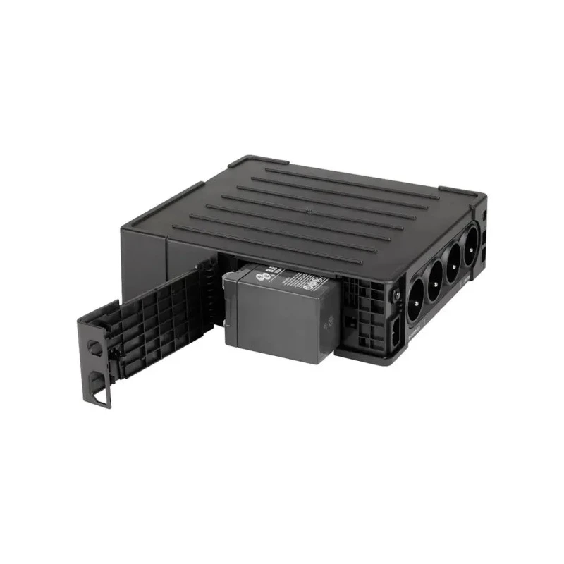 Eaton Uninterruptible Power Supply Line Interactive 650 VA, 400 W, 165-285 V Input, 230 V ELP650FR Eaton Ellipse PRO 650 FR