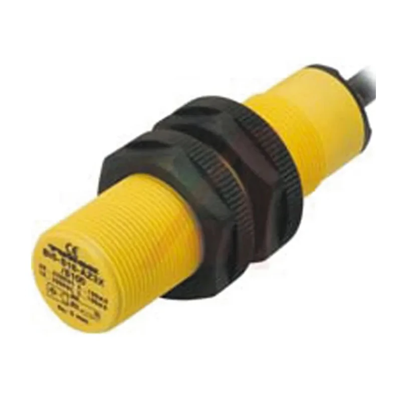 Turck Threaded Barrel Capacitive Proximity Sensor M18 x 1, 5 mm Detection Distance, PNP Output, 200mA, 65V DC BCF5-S18-AP4X