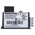Socomec PLC I/O Module DIRIS AP Series 4 I/Os Input/Output Module 4825 0093