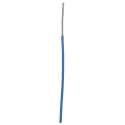 RS PRO Blue 0.34 mm² Hook Up Wire 22 AWG 19/0.15 mm Core Strands 100 m Polytetrafluoroethylene 841-7282