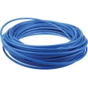 RS PRO Blue Nylon Compressed Air Pipe 10 mm Diameter 30 m Length 13 Bar Pressure NMSF Series 415-0575