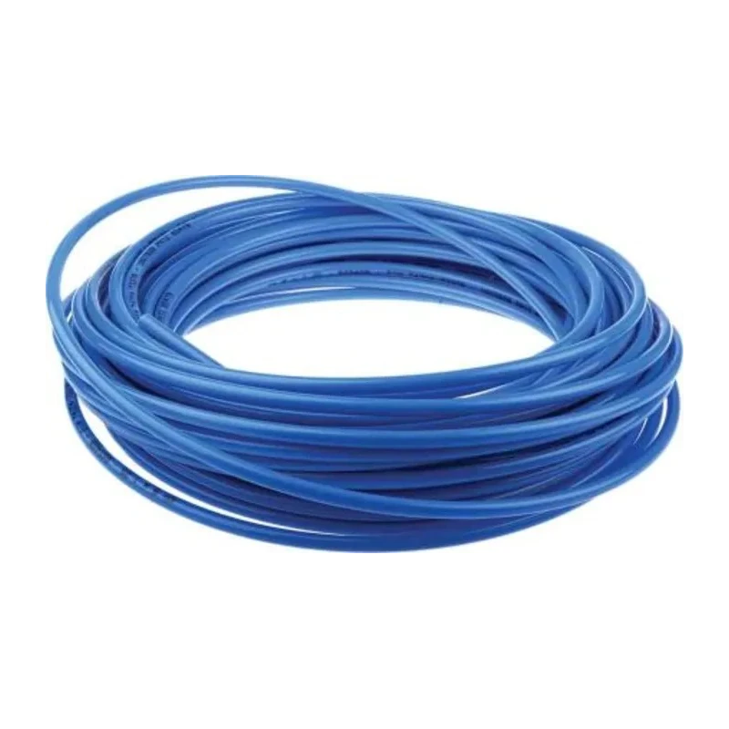 RS PRO Blue Nylon Compressed Air Pipe 10 mm Diameter 30 m Length 13 Bar Pressure NMSF Series 415-0575