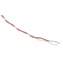 RS PRO Type K Mineral Insulated Thermocouple Stainless Steel Probe 3 mm Diameter 2 m Length 1100 °C Maximum 847-1150