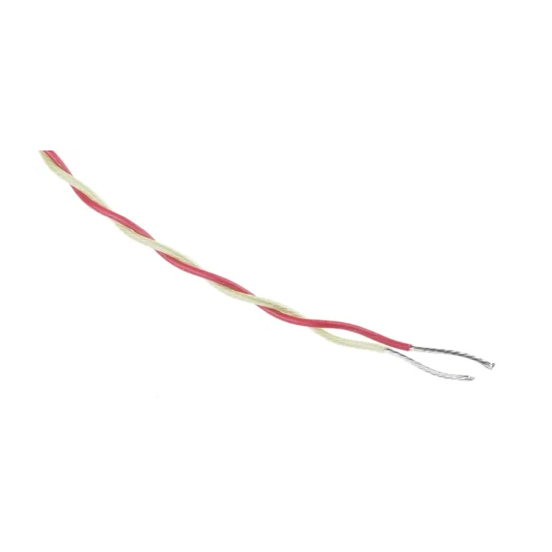 RS PRO Type K Mineral Insulated Thermocouple Stainless Steel Probe 3 mm Diameter 2 m Length 1100 °C Maximum 847-1150