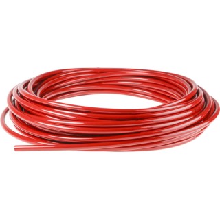 RS PRO Compressed Air Pipe Red Nylon 12 mm Diameter 30 m Length NLF Series 415-0519