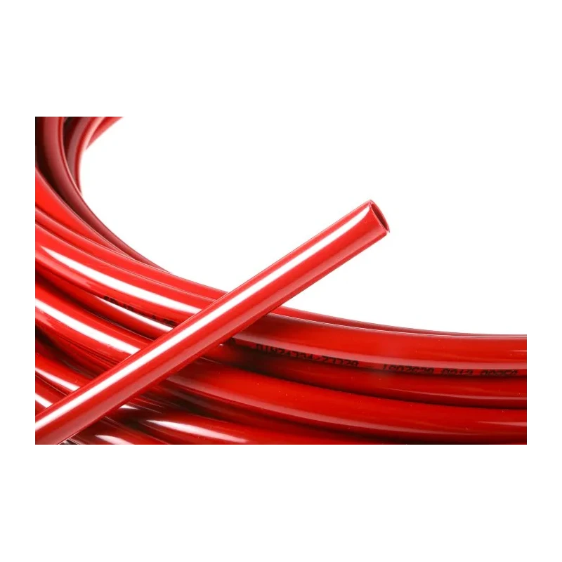 RS PRO Compressed Air Pipe Red Nylon 12 mm Diameter 30 m Length NLF Series 415-0519