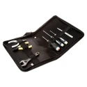 Lindstrom 8 Piece Electronics Tool Kit with Pouch 9848