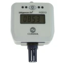 Comark Temperature & Humidity Data Logger Infrared 2 Channel N2013