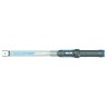 Gedore Electronic Click Torque Wrench DMSE 100, 20 to 100 Nm, 9 x 12 mm Rectangular Drive, Satin Chrome Finish 2641445