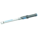 Gedore Electronic Click Torque Wrench DMSE 100, 20 to 100 Nm, 9 x 12 mm Rectangular Drive, Satin Chrome Finish 2641445