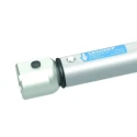 Gedore Electronic Click Torque Wrench DMSE 100, 20 to 100 Nm, 9 x 12 mm Rectangular Drive, Satin Chrome Finish 2641445