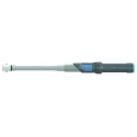Gedore Electronic Click Torque Wrench DMSE 100, 20 to 100 Nm, 9 x 12 mm Rectangular Drive, Satin Chrome Finish 2641445
