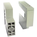 Europa Electrical Consumer Units Accessory 1 Module Blank ECUBPD