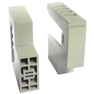 Europa Electrical Consumer Units Accessory 1 Module Blank ECUBPD