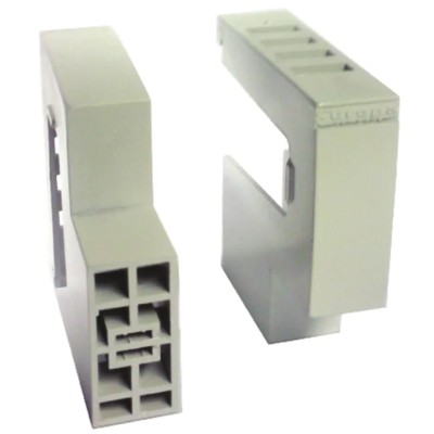 Europa Electrical Consumer Units Accessory 1 Module Blank ECUBPD