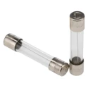 SIBA 6.3A T Glass Cartridge Fuse 6.3 x 32 mm 250V AC Time Lag Low Breaking Capacity 70-059-61 6.3A