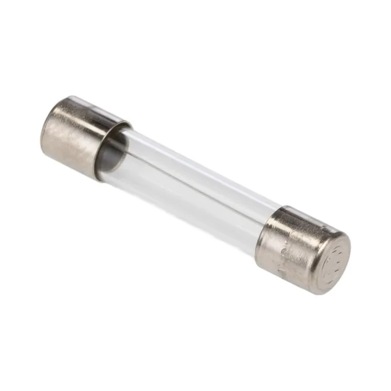 SIBA 6.3A T Glass Cartridge Fuse 6.3 x 32 mm 250V AC Time Lag Low Breaking Capacity 70-059-61 6.3A