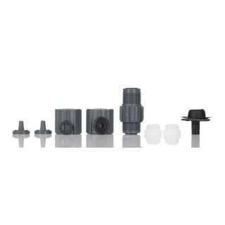 ProMinent Pump Accessory Kit for Solenoid Diaphragm Dosing Pump, Seal Set, Suction Valve, Valve Balls, Diaphragm 1001722