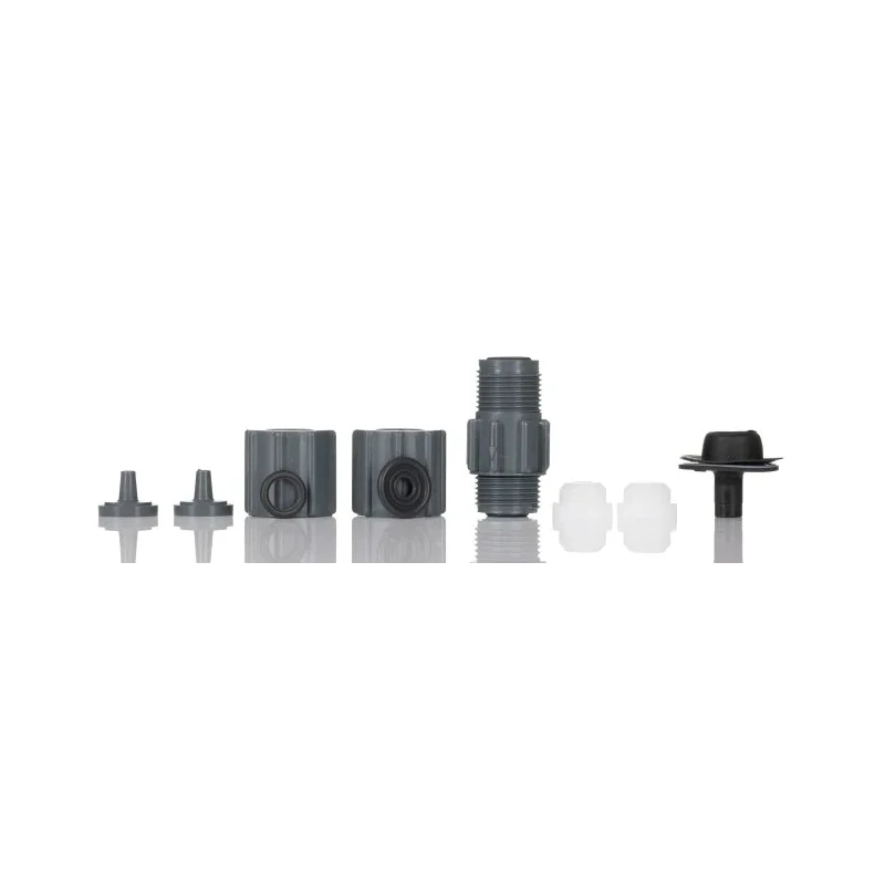 ProMinent Pump Accessory Kit for Solenoid Diaphragm Dosing Pump, Seal Set, Suction Valve, Valve Balls, Diaphragm 1001722