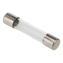 SIBA 500mA T Glass Cartridge Fuse 6.3 x 32 mm 250V AC Time Lag Low Breaking Capacity 70-059-61/0.5A
