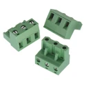 Wurth Elektronik 3514 Series Pluggable Terminal Block 5-Contact 7.62 mm Pitch 300V AC 20A 1 Row 691351400005