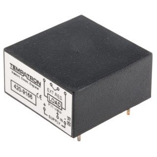 Tempatron Mint Series Panel Timer Relay 10 to 30 V dc, 0.5 to 20 s ON Delay, 1-Function MDD20SRP30VDC