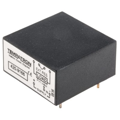 Tempatron Mint Series Panel Timer Relay 10 to 30 V dc, 0.5 to 20 s ON Delay, 1-Function MDD20SRP30VDC