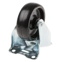 RS PRO Fixed Castor 120 kg Load Capacity 100 mm Phenolic Wheel 420-3865