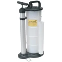 RS PRO Plastic Oil Extractor Vacuum Pump 9L Capacity, Composite Material, 851-7509
