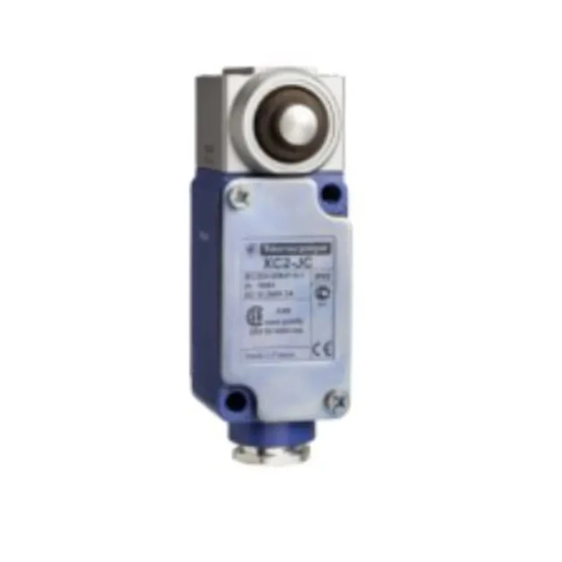Telemecanique Sensors OsiSense XC Series Plunger Limit Switch, 1 CO, IP65, Metal Housing, 240V AC, 3A XC2JC163