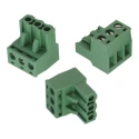 Wurth Elektronik 351 Series Pluggable Terminal Block, 8-Contact, 5.08 mm Pitch, 1 Row, 691351500008